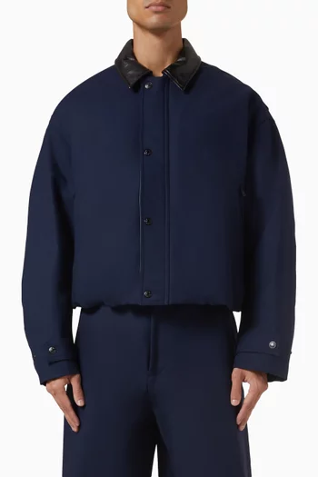 Opado Jacket in Cotton