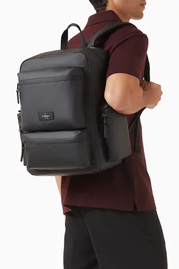 Utility Pocket Backpack