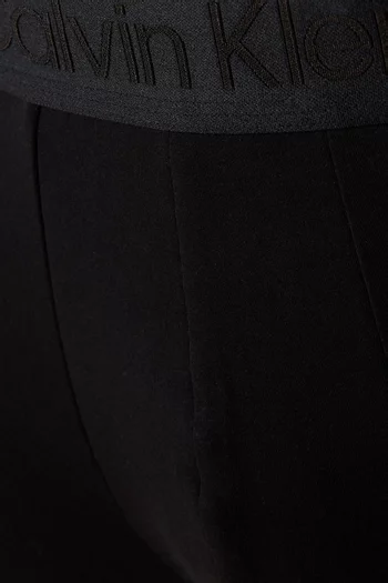 Low-rise Trunks in Microfibre, Set of 3