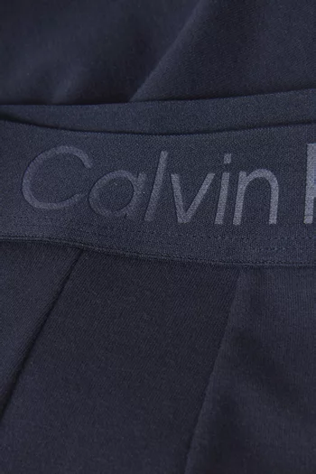 بوكسر قطن بشعار الماركة