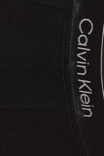 Trunks in Icon Cotton Stretch