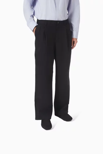 حذاء درايفنج موكاسين جلد نوبوك