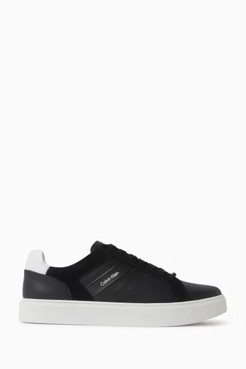 Classic Cupsole Tape Sneakers