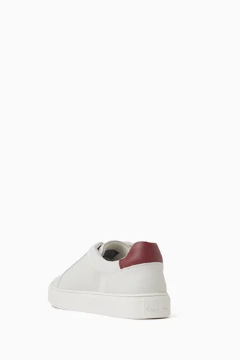 Classic Cupsole Tape Sneakers
