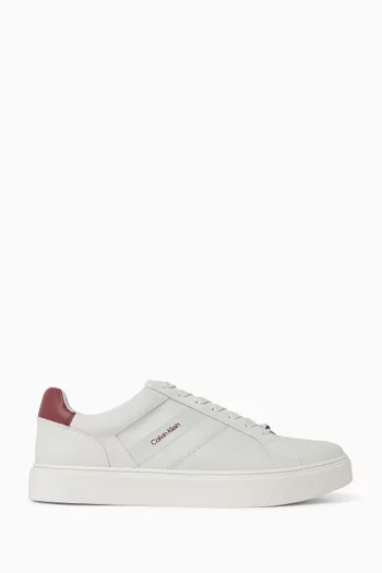 Classic Cupsole Tape Sneakers