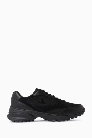 Hike Runner Sneakers in Mesh