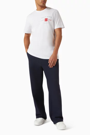 Redbox Graphic T-shirt in Cotton-jersey