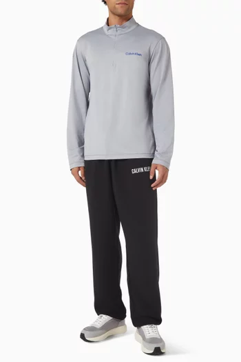 Quick-dry 1/4 ZipTechnical Top