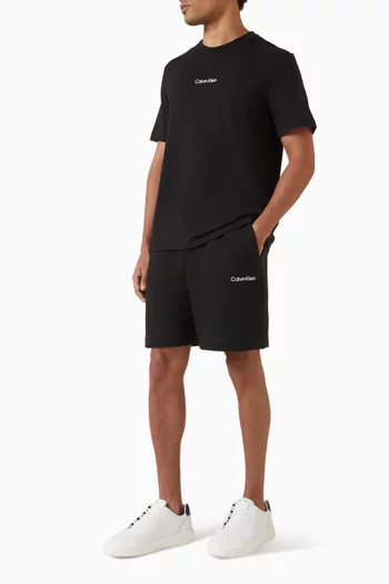 شورت بشعار الماركة صوف فرنش تيري