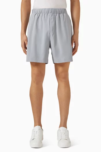 Quick-dry Woven Shorts