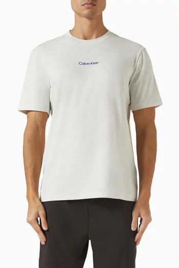 Quick Dry Gym T-shirt in Cotton-blend