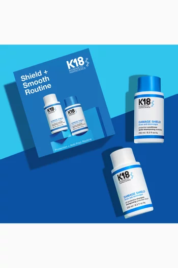 K18 Damage Shield & Smooth Set