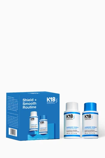 K18 Damage Shield & Smooth Set