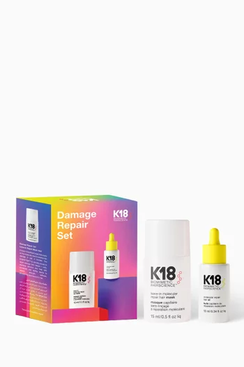 K18 Damage Repair Duo Set