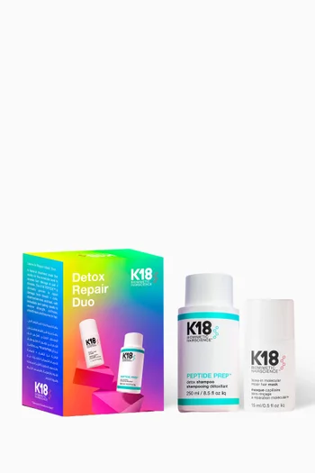 K18 Detox & Repair Duo Kit