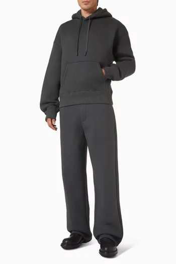 كنزة بغطاء رأس آمي دي كور مزيج قطن