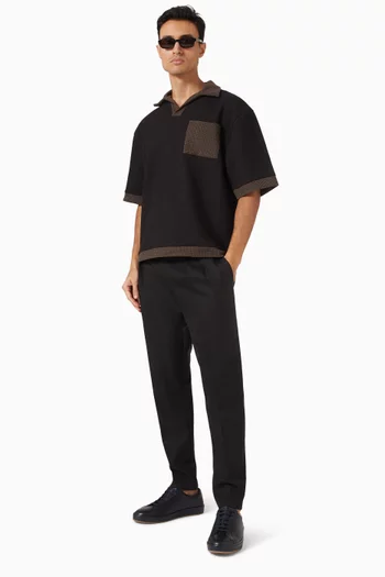 Hubert Slim-fit Pants