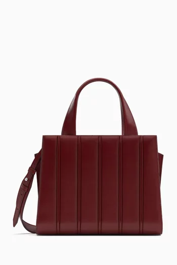 حقيبة ويتني 5 متوسطة جلد عجل ناعم