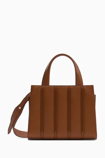 حقيبة ويتني 4 صغيرة جلد عجل ناعم