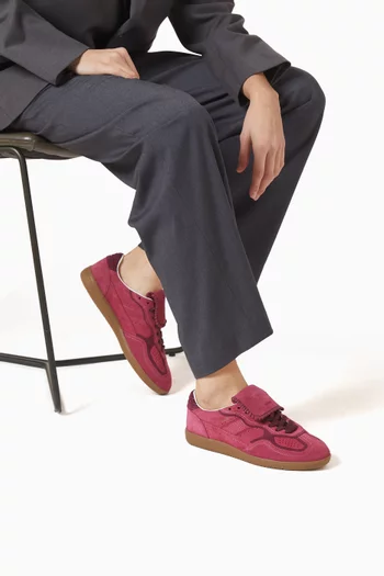 TB.490 Club Sneakers in Suede