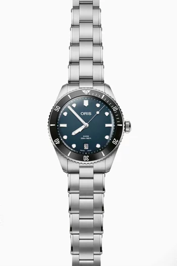 Divers Date Automatic Watch, 39mm