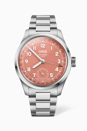 Big Crown Automatic Watch, 40mm