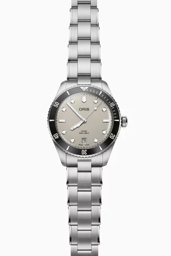 Divers Date Automatic Watch, 39mm