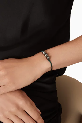 Natura 3 Pearl Bracelet