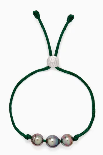 Natura 3 Pearl Bracelet