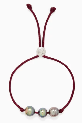 Natura 3 Pearl Bracelet