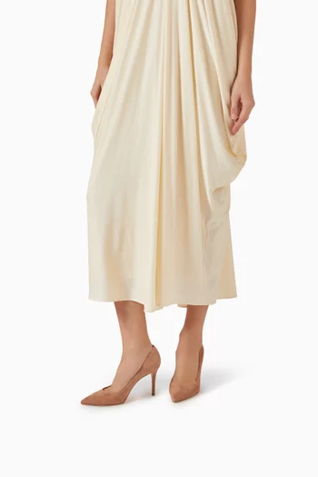 Gianvito 85 Pumps in Suede