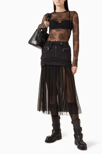 Chantilly Lace Bodysuit