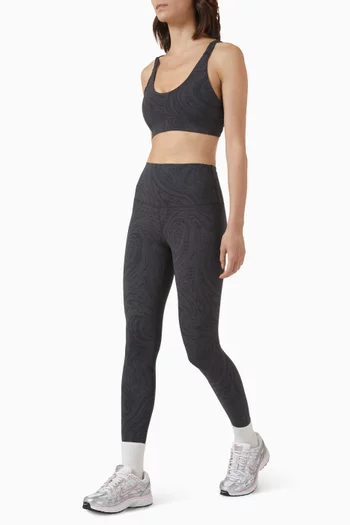 Zenvy Sports Bra in Nylon