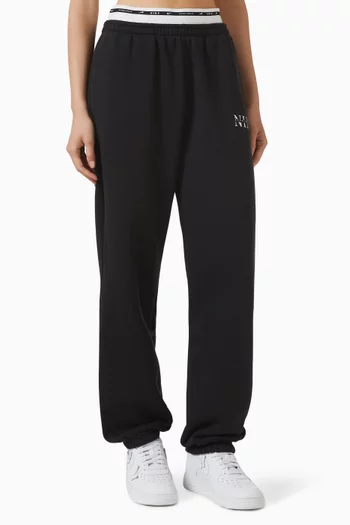 Phoenix Sweatpants in Fleece