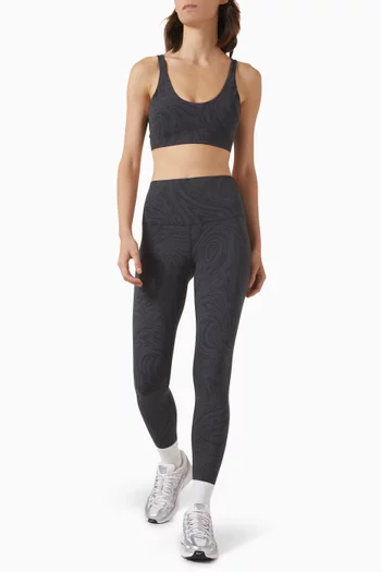 Zenvy High-waist 7/8 Leggings