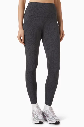Zenvy High-waist 7/8 Leggings