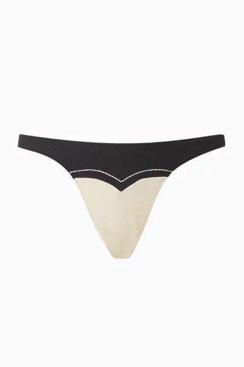 Western 90s Bikini Briefs