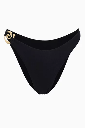 Spiral Bikini Briefs