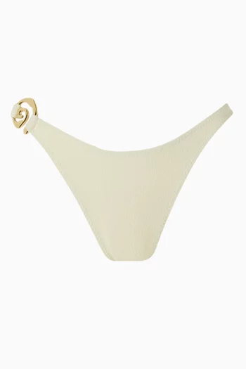 Spiral Bikini Briefs