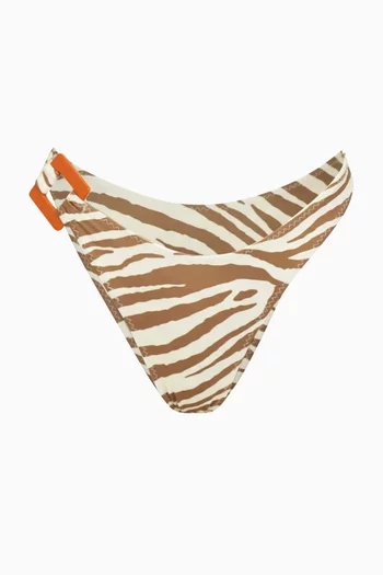 Acrylic 90s Bikini Briefs