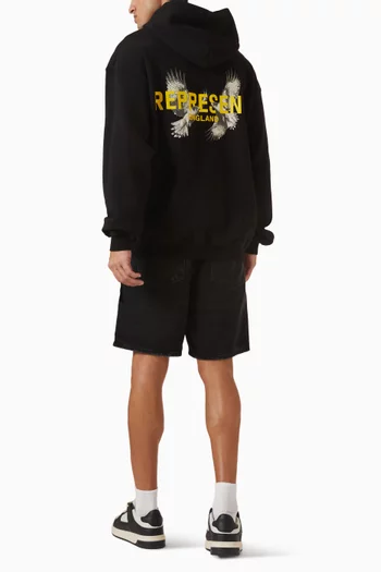 Legacy Falcon Hoodie in Cotton