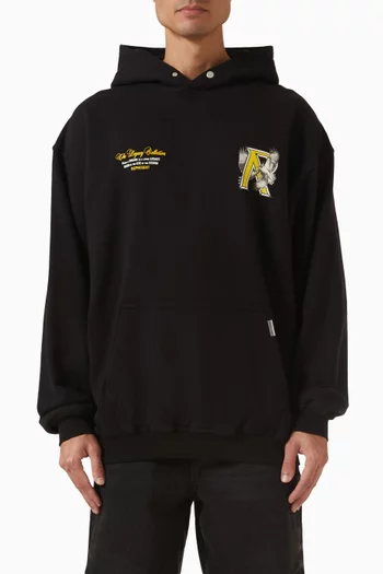 Legacy Falcon Hoodie in Cotton