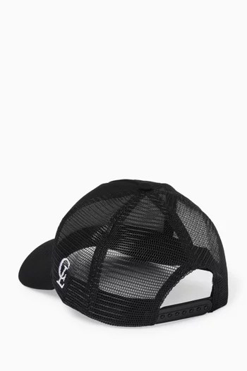 كاب تراكر بشعار Diamond Life قنب