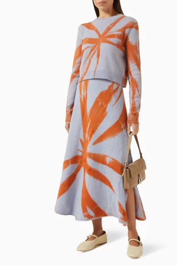 Mythic Tranquillity Sweater in Cashmere