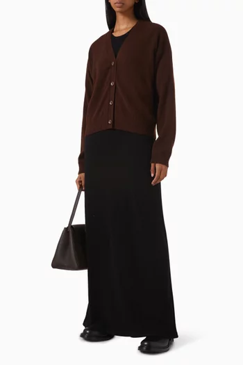 Tranquility Cardigan in Cashmere