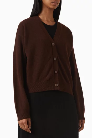 Tranquility Cardigan in Cashmere