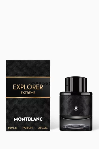 ماء عطر إكسبلورر إكستريم، 60 ملل