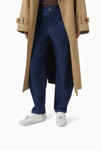 Viv Low Sneakers in Suede