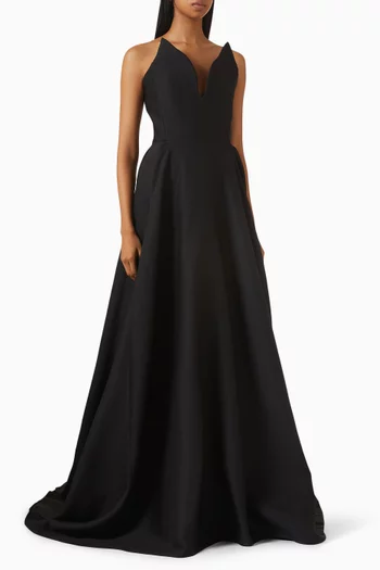 Zenith Sculptural Gown
