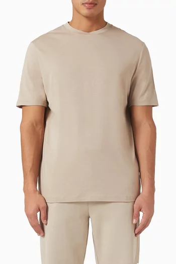 Focus-T T-shirt in Cotton-blend